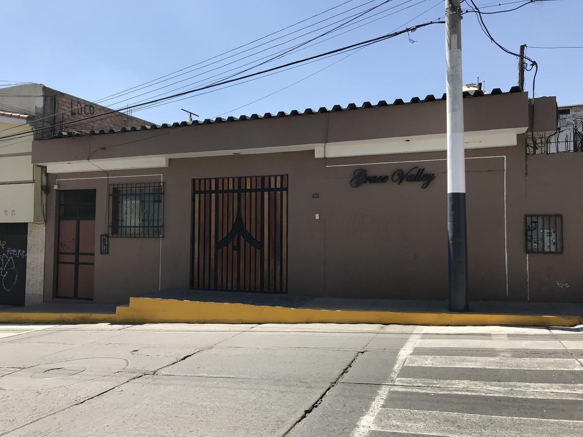 Grace Valley Hotel Arequipa Exterior foto