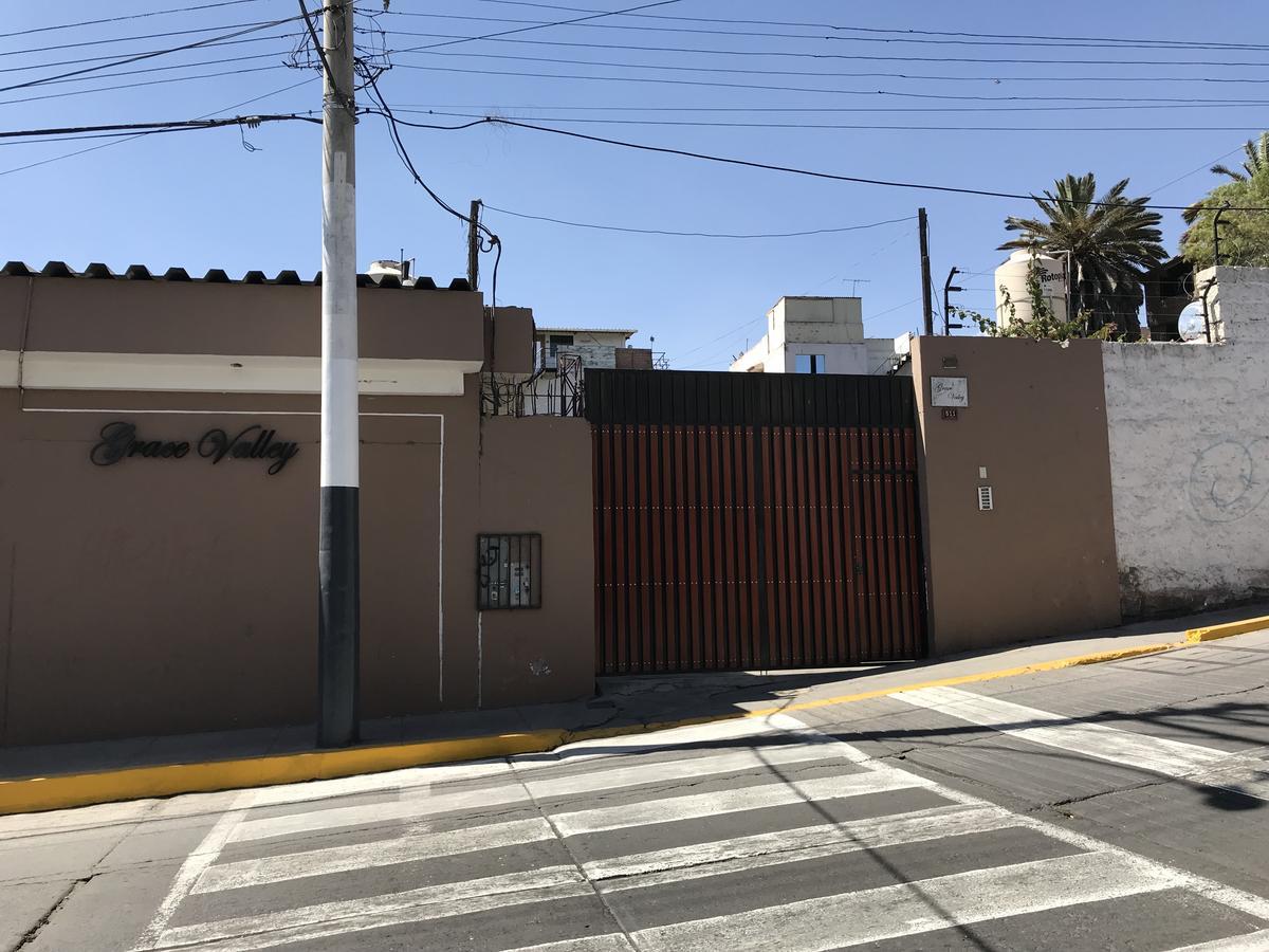 Grace Valley Hotel Arequipa Exterior foto