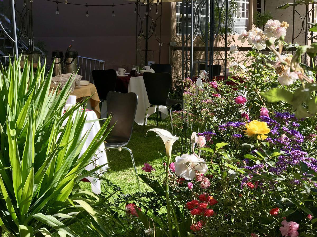 Grace Valley Hotel Arequipa Exterior foto