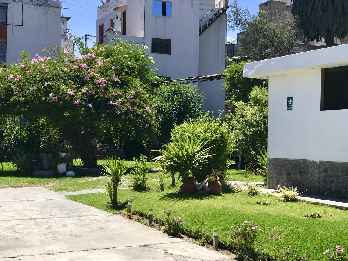 Grace Valley Hotel Arequipa Exterior foto