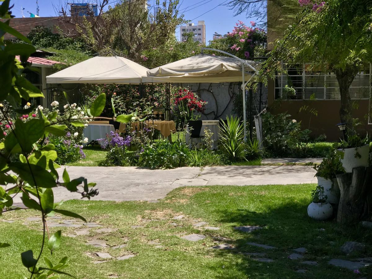 Grace Valley Hotel Arequipa Exterior foto