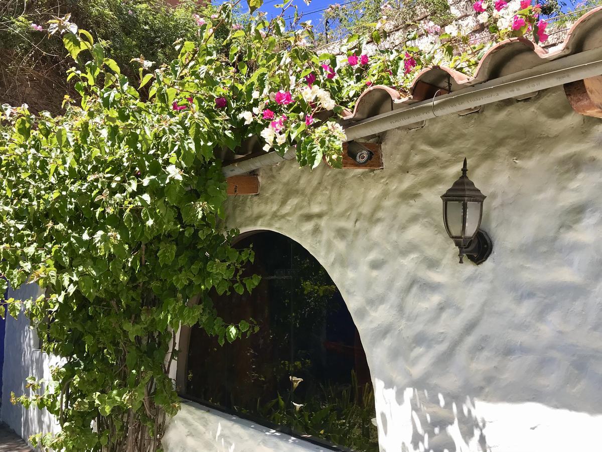 Grace Valley Hotel Arequipa Exterior foto