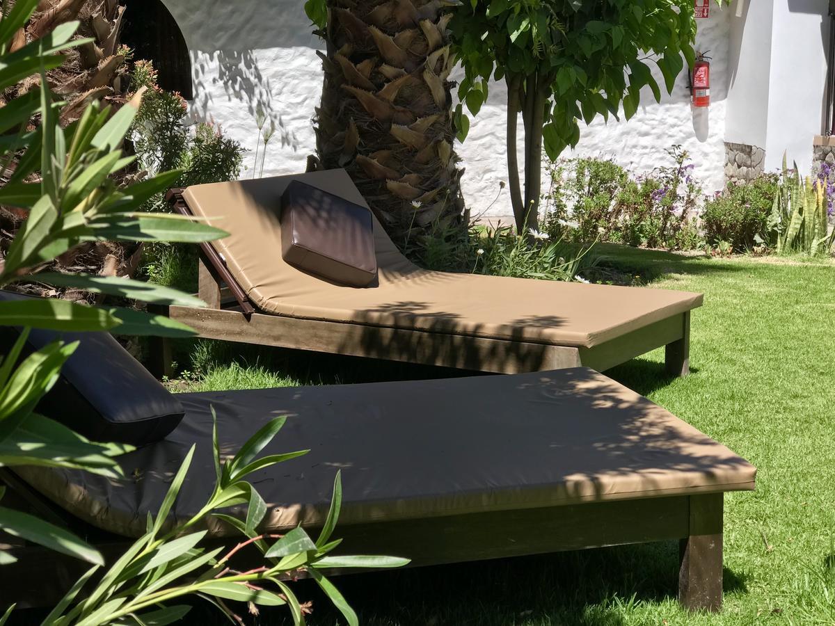 Grace Valley Hotel Arequipa Exterior foto