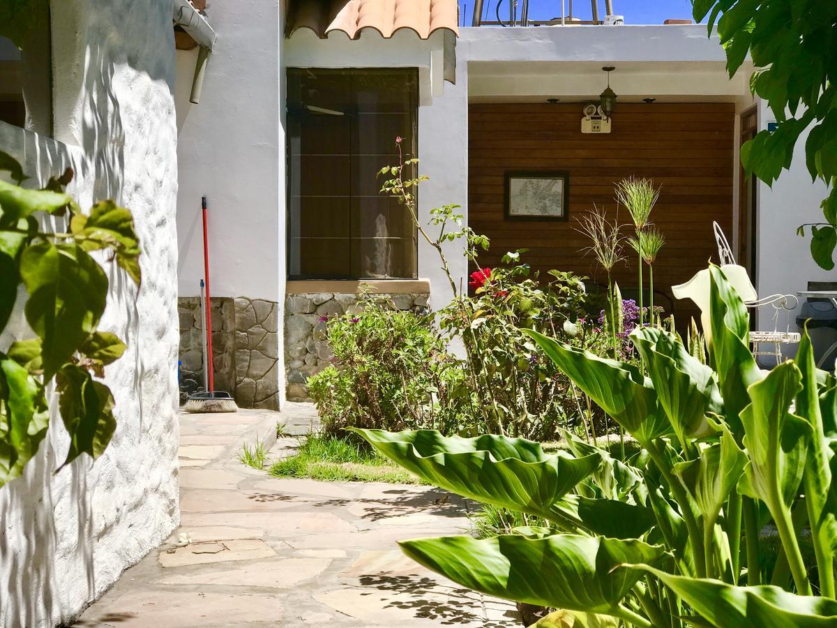 Grace Valley Hotel Arequipa Exterior foto