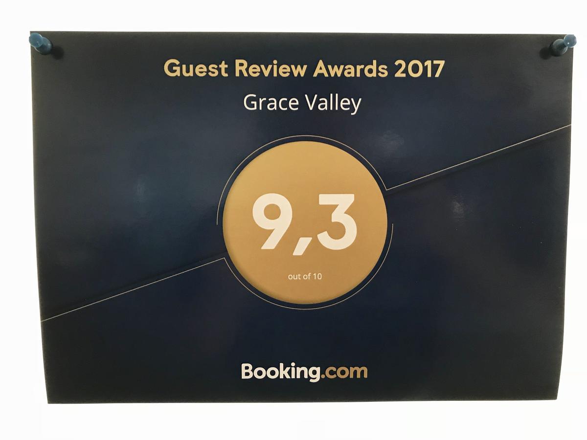 Grace Valley Hotel Arequipa Exterior foto