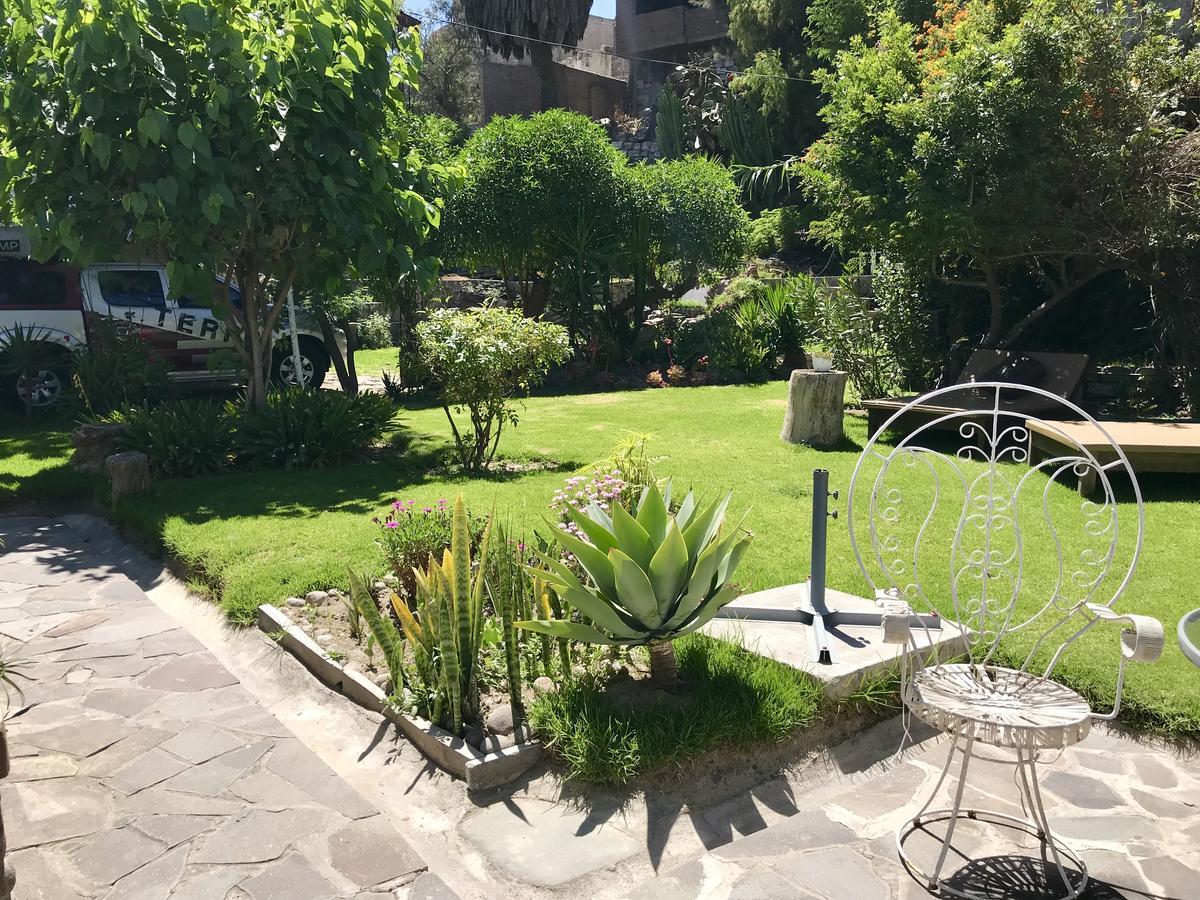 Grace Valley Hotel Arequipa Exterior foto