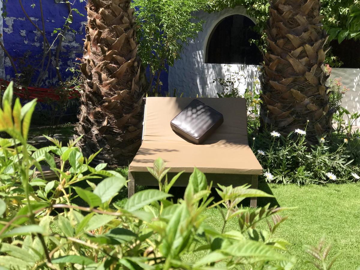 Grace Valley Hotel Arequipa Exterior foto