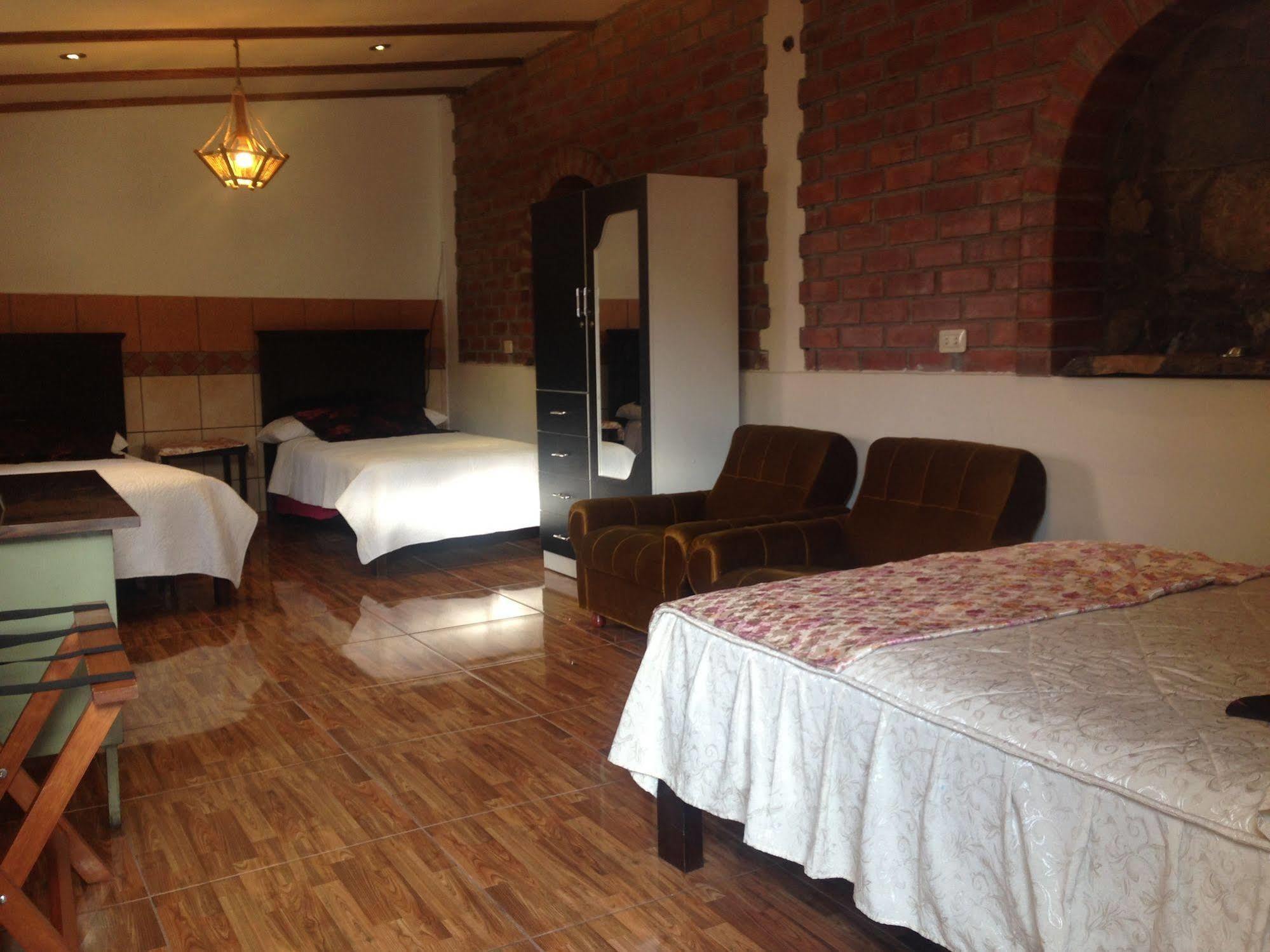 Grace Valley Hotel Arequipa Exterior foto
